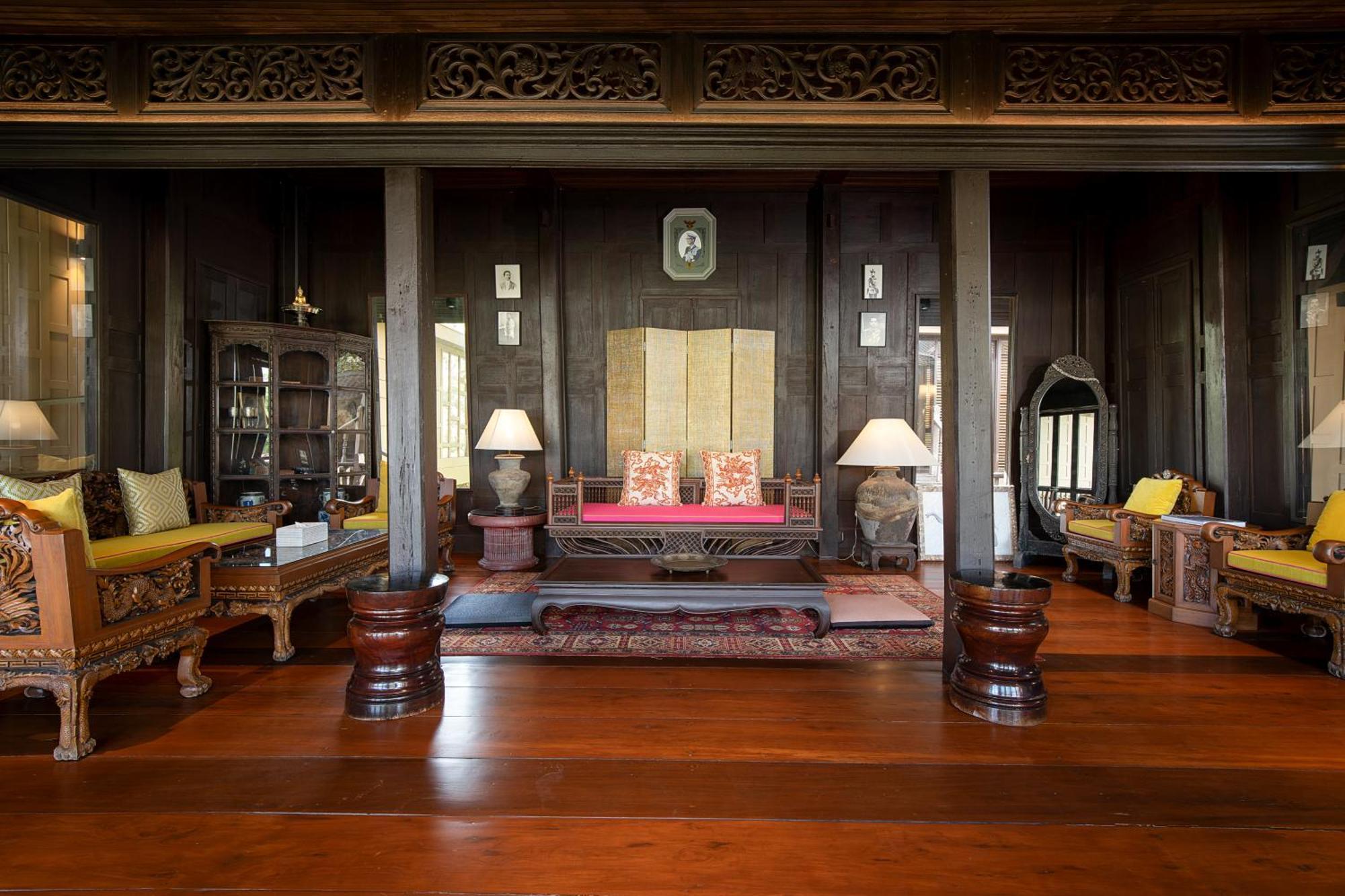 Syama Residence And Cafe พระนครศรีอยุธยา ภายนอก รูปภาพ