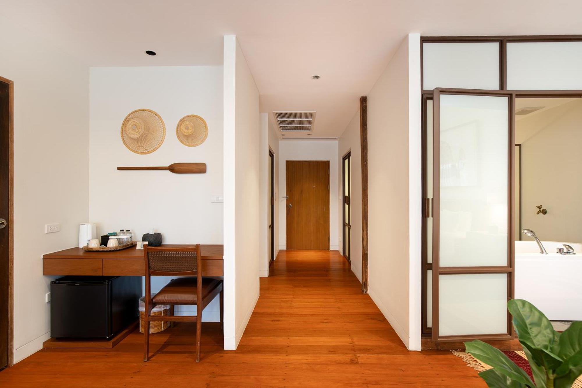 Syama Residence And Cafe พระนครศรีอยุธยา ภายนอก รูปภาพ