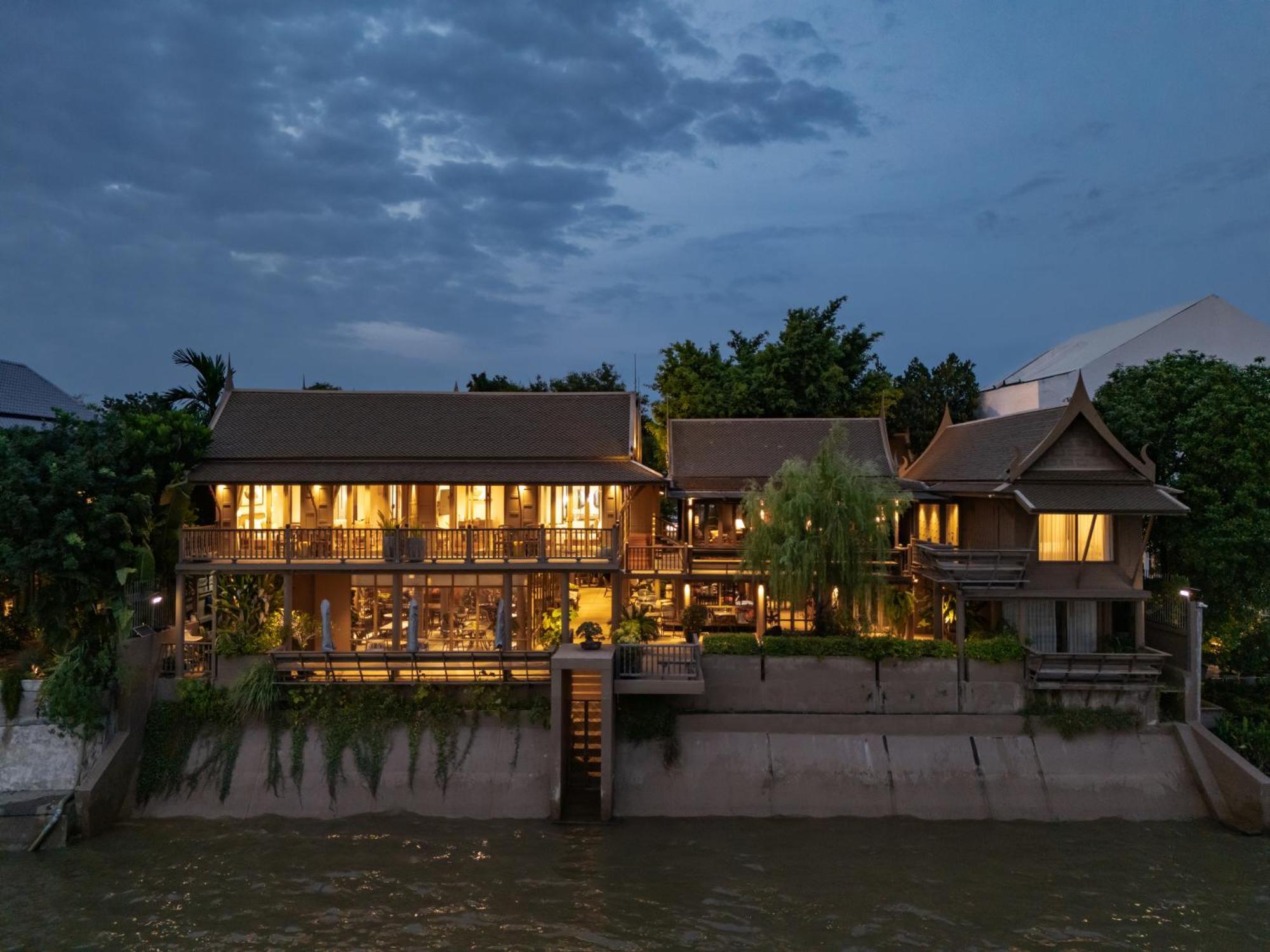 Syama Residence And Cafe พระนครศรีอยุธยา ภายนอก รูปภาพ