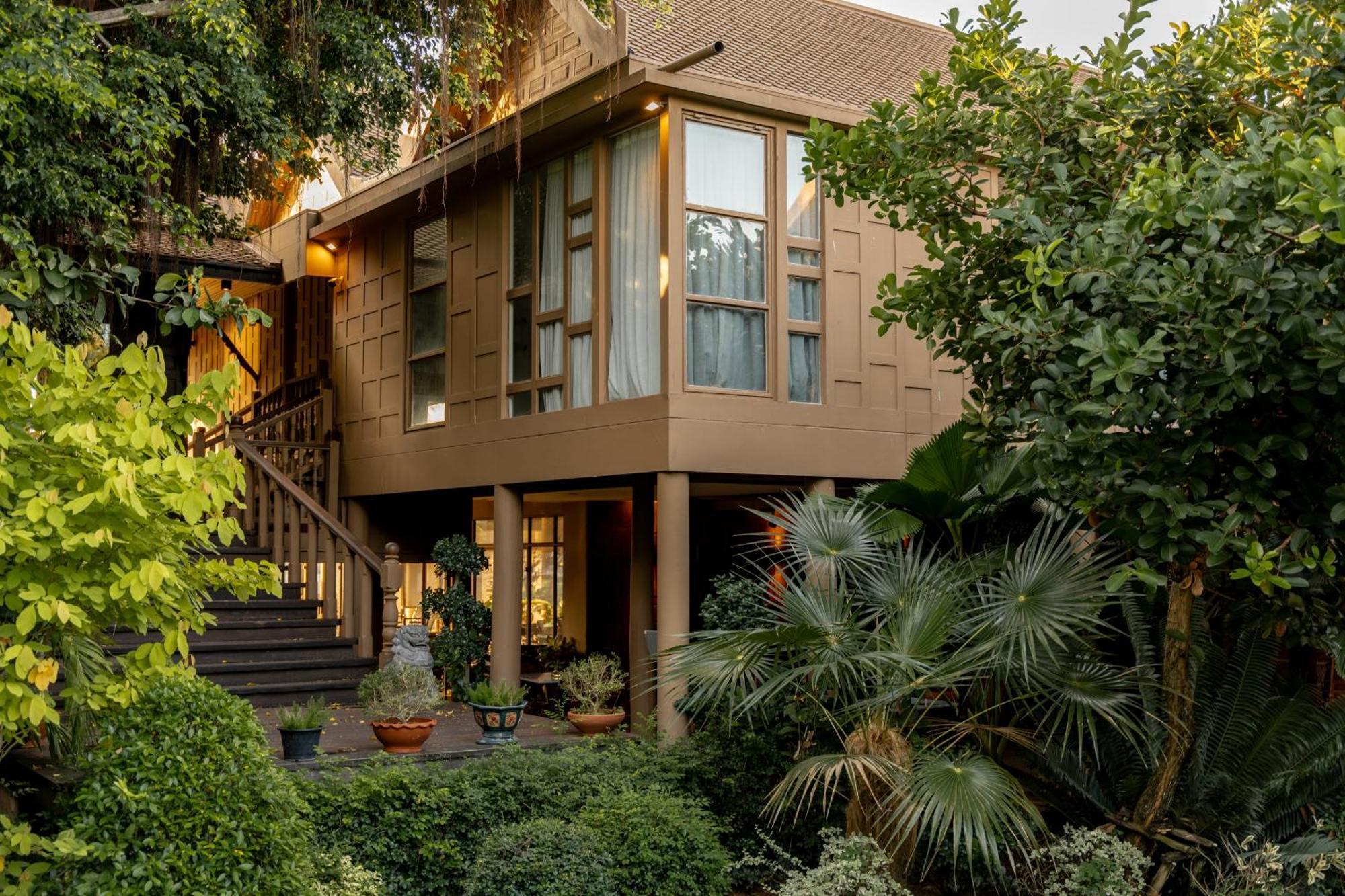 Syama Residence And Cafe พระนครศรีอยุธยา ภายนอก รูปภาพ